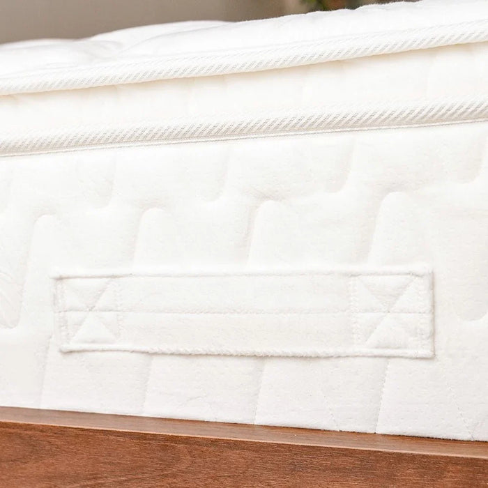 iMattress Im Pocket Spring Single Mattress-90x190x26 cm-Ntbox B-9H26-With 15-Year Warranty