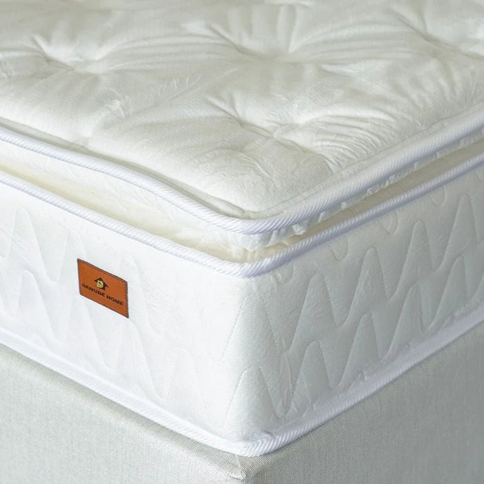 iMattress in a Box Pocket Spring Single Mattress - 90x200x26 cm