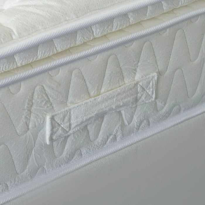 iMattress in a Box Pocket Spring Single Mattress - 90x200x26 cm