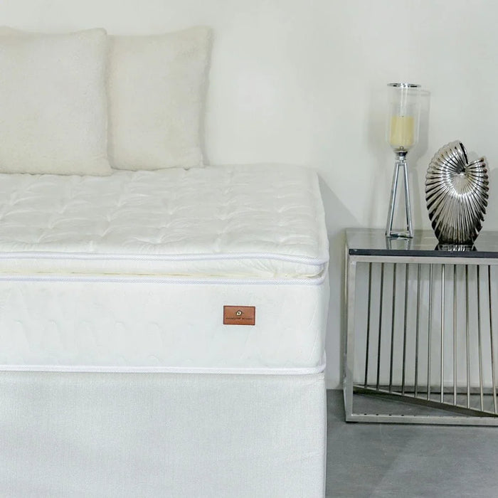 iMattress in a Box Pocket Spring Single Mattress - 90x200x26 cm