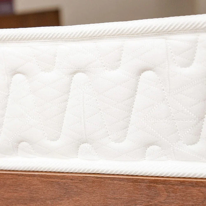 Orthopedic Medicated Firm Foam Reversible Single Mattress-90x190x15 cm-With 10-Year Warranty