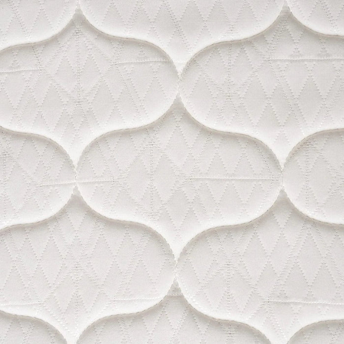 Orthopedic Medicated Firm Foam Reversible Single Mattress-120x200x15 cm-With 10-Year Warranty