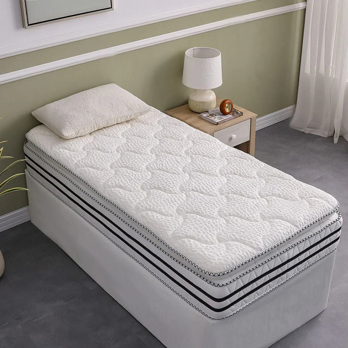 Royal Pillow Top Bonnel Side Encased Mattress -90X200X30 Cm