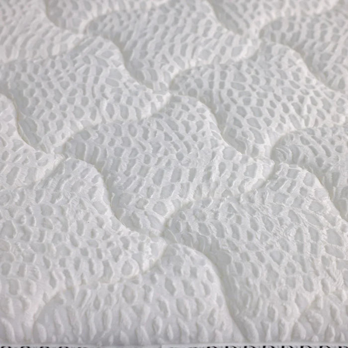 Royal Pillow Top Bonnel Side Encased Super King Mattress - 200x200x30 cm
