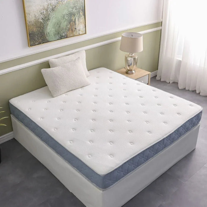 Gold Comfort Pocket Spring Mattress -200X200X24 Cm