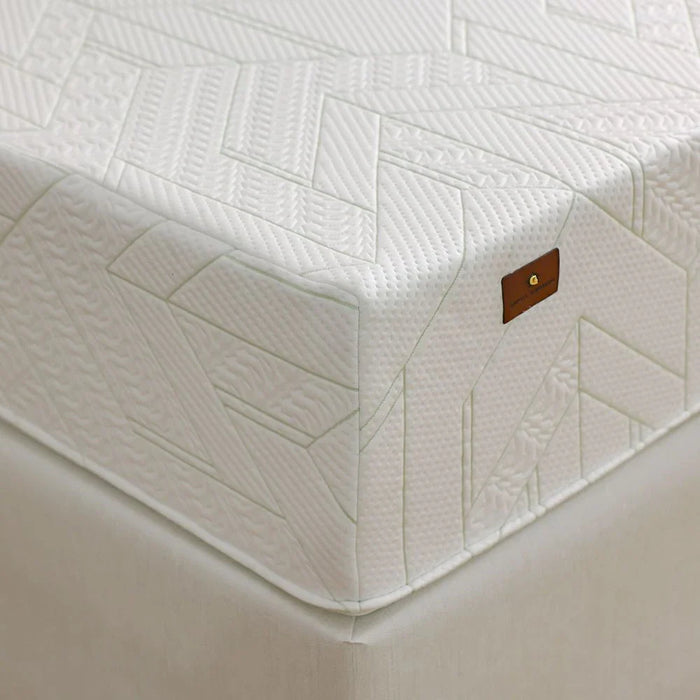 Luxury High Resilience foam Gel Infused Memory Foam Mattress with zip 90x190x30cmÊ