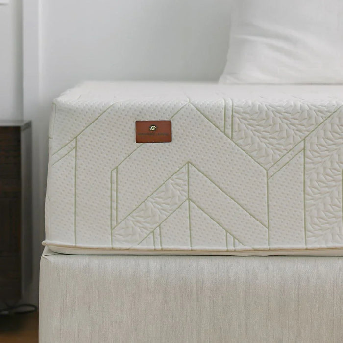 Luxury High Resilience foam Gel Infused Memory Foam Mattress with zip 90x190x30cmÊ