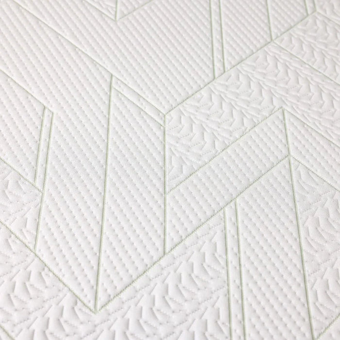 Luxury High Resilience foam Gel Infused Memory Foam Mattress with zip 90x190x30cmÊ