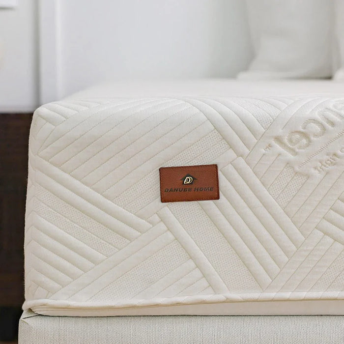 Tencel High Resilience foam Gel Infused Memory Foam Mattress with zip 90x190x25cmÊ