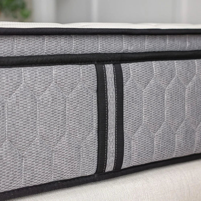 Magnum Bonnel Spring Pillow Top Mattress 200x200x25cmÊ