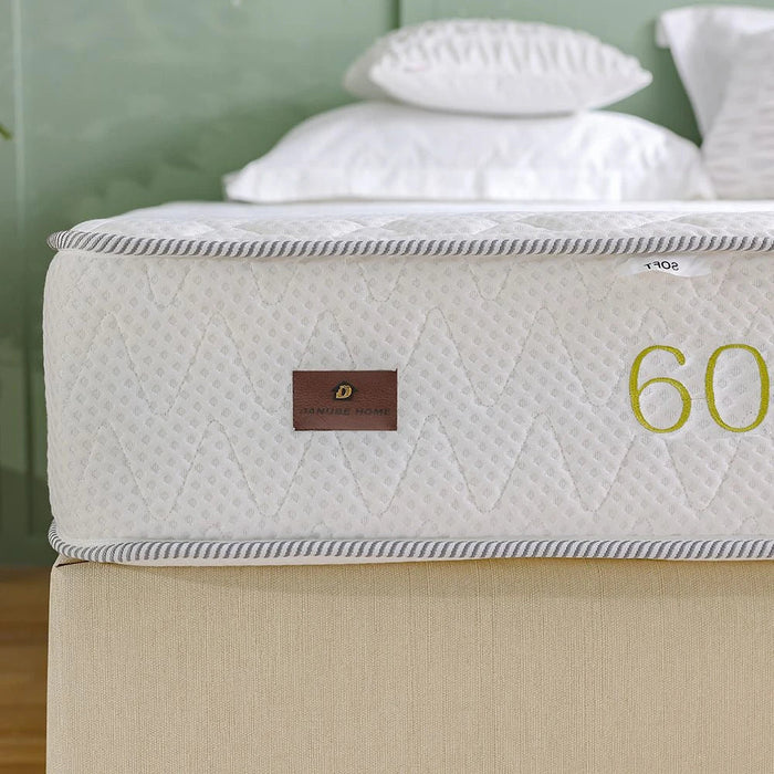 Thriplet Three Feel Reversible Hr Foam Mattress 180X200X25 Cm