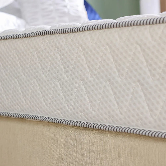Thriplet Three Feel Reversible Hr Foam Mattress 180X200X25 Cm