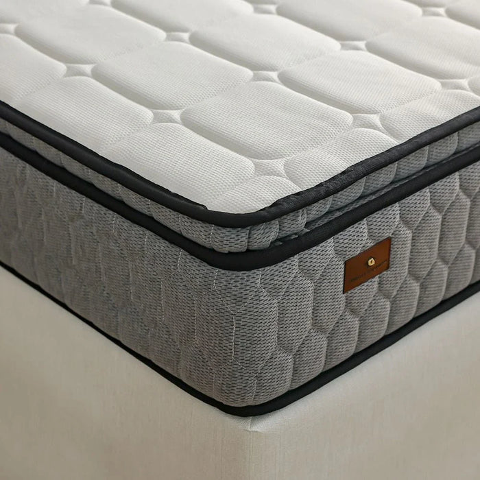 Magnum Bonnel Spring Pillow Top Mattress 120x200x25cmÊ