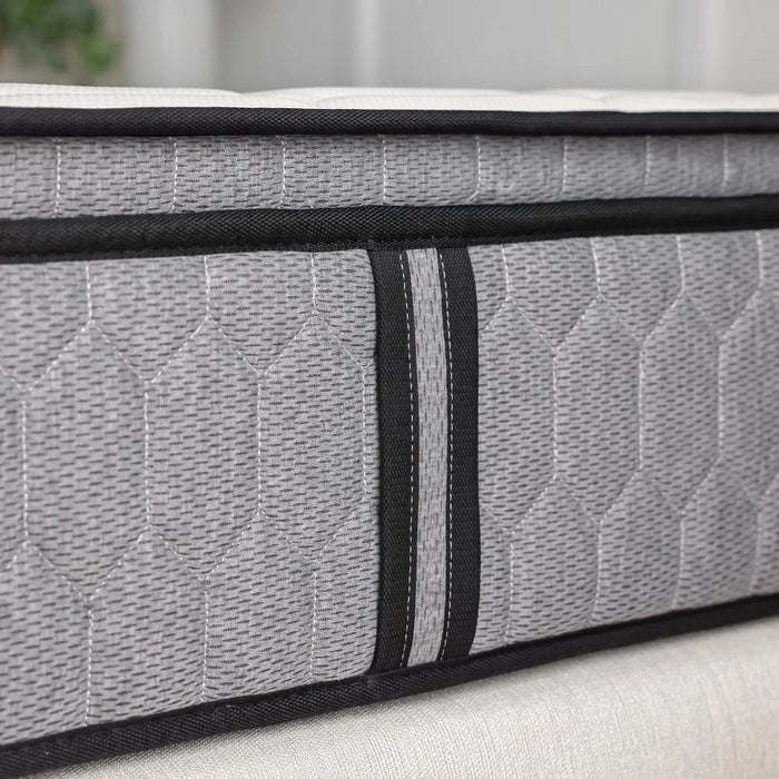 Magnum Bonnel Spring Pillow Top Mattress 120x200x25cmÊ