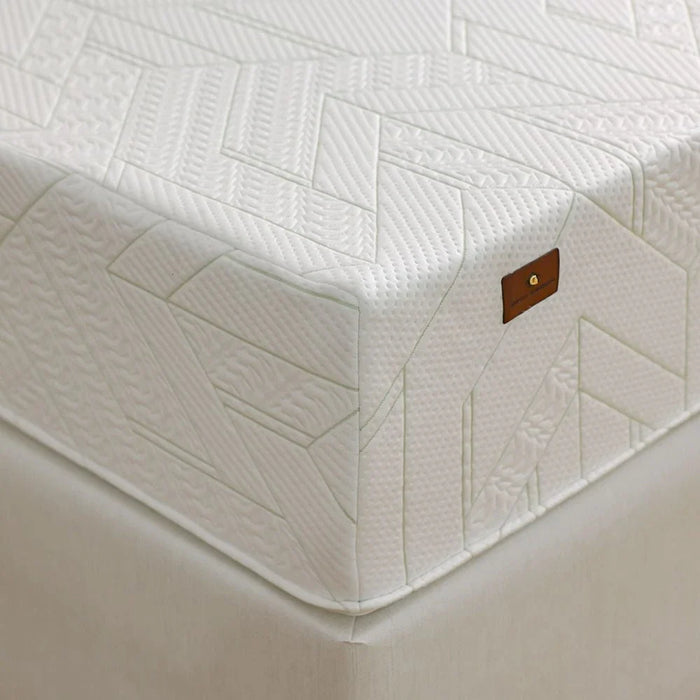 Luxury High Resilience foam Gel Infused Memory Foam Mattress with zip 120x200x30cmÊ