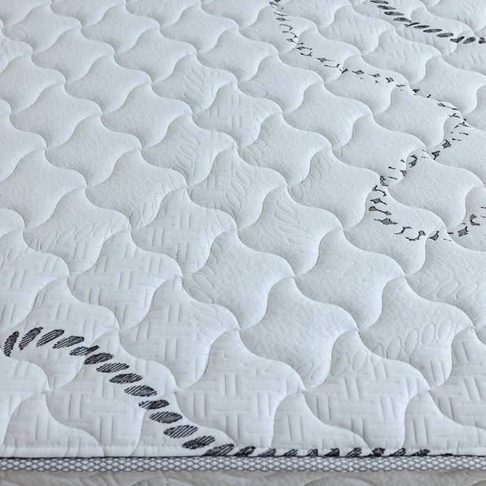 Prestige Memory Foam Bonnell Spring King Mattress - Foam Encased - 180x200x25 cm - With 5-Year Warranty