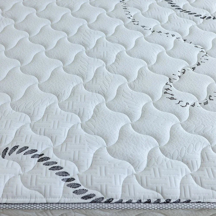 Prestige Memory Foam Bonnell Spring Single Mattress - Foam Encased - 90x190x25 cm - With 5-Year Warranty