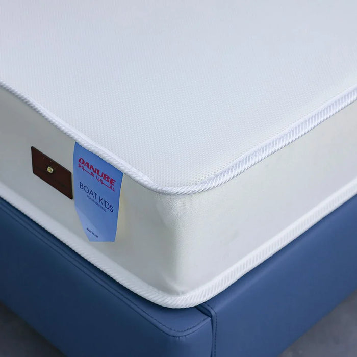 Boat Kids Foam Mattress 90X200x17Cm