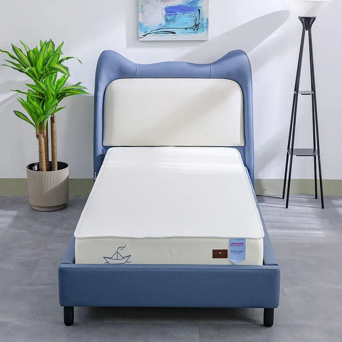 Boat Kids Foam Mattress 90X200x17Cm