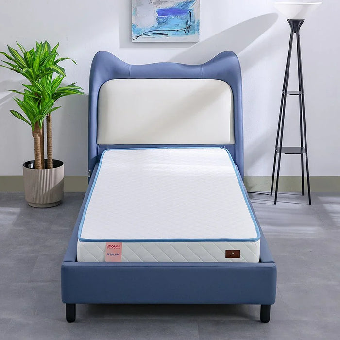 Bunk Bed Foam Single Mattress - 90x200x15 cm