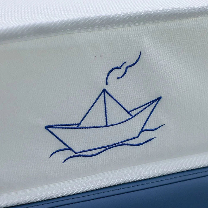 Boat Kids Foam Mattress - 120x200x17 cm