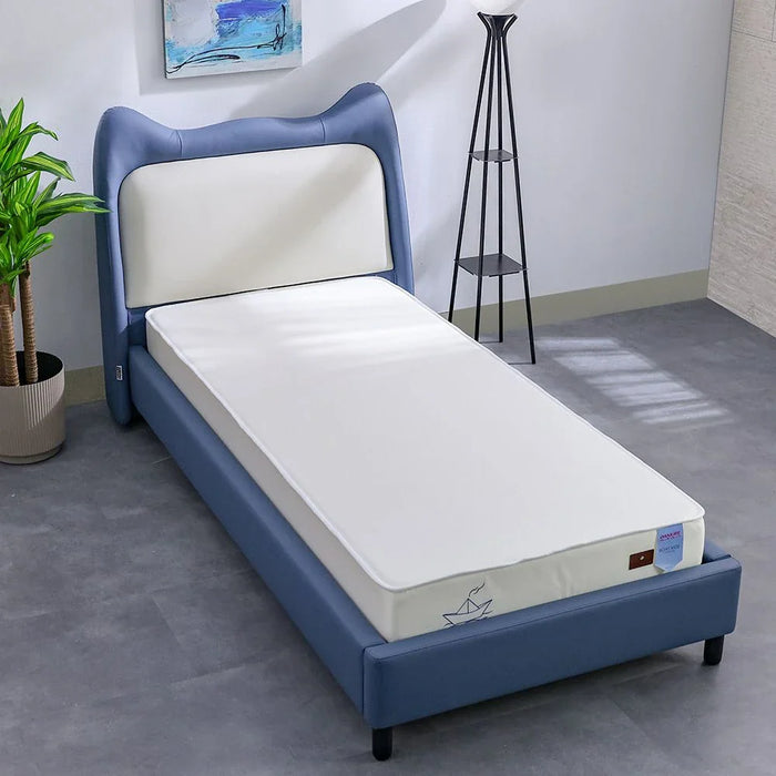 Boat Kids Foam Mattress - 120x200x17 cm