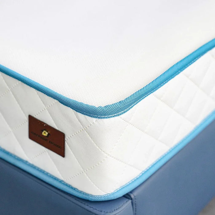Bunk Bed Spring Single Mattress - 90x200x15 cm - With 1-Year Warranty