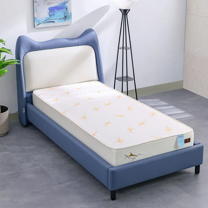 Fish Kids Bonnell Spring Mattress - 120x200x19 cm