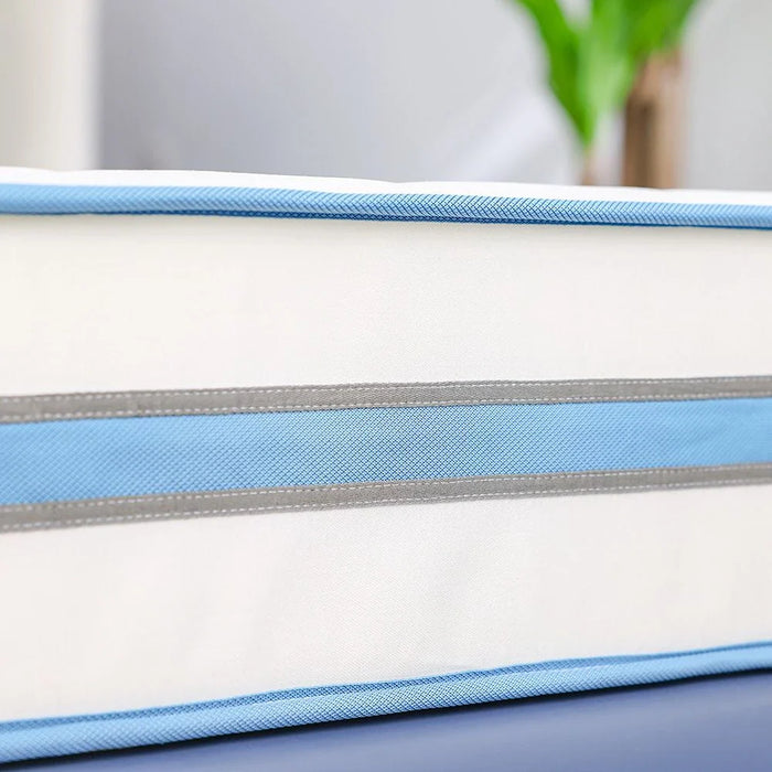 Genius Teens Bonnell Spring Mattress 120X200X21Cm