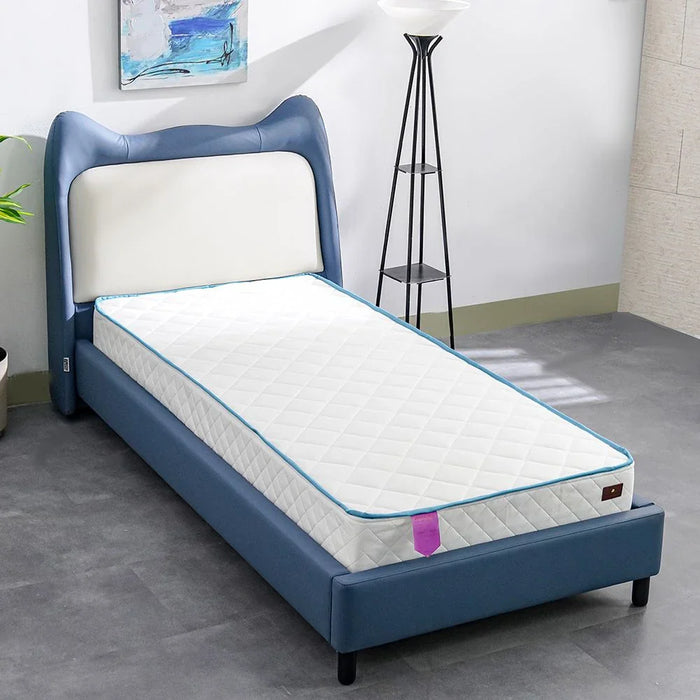 Smart Kids Pocket Spring Mattress with zip chain 120X200X19Cm