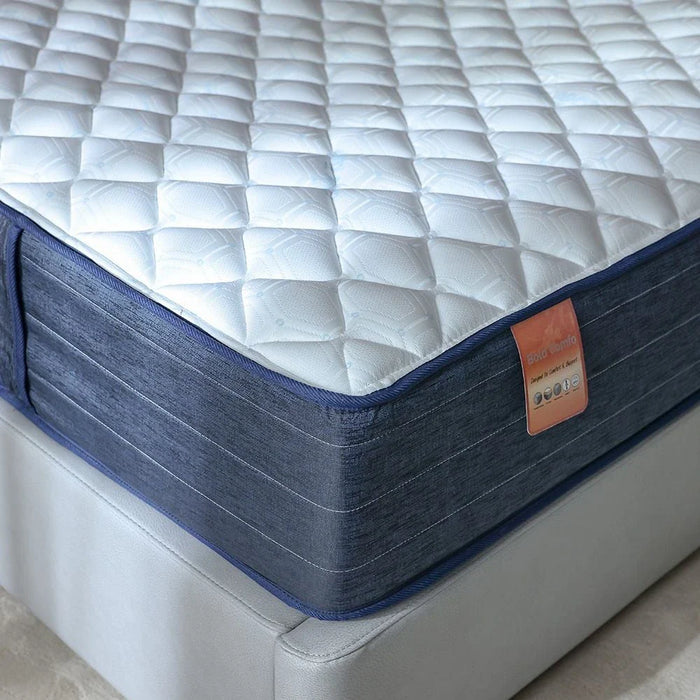 Bold Cooltouch+ Pocket Spring Mattress 150x200x30cm