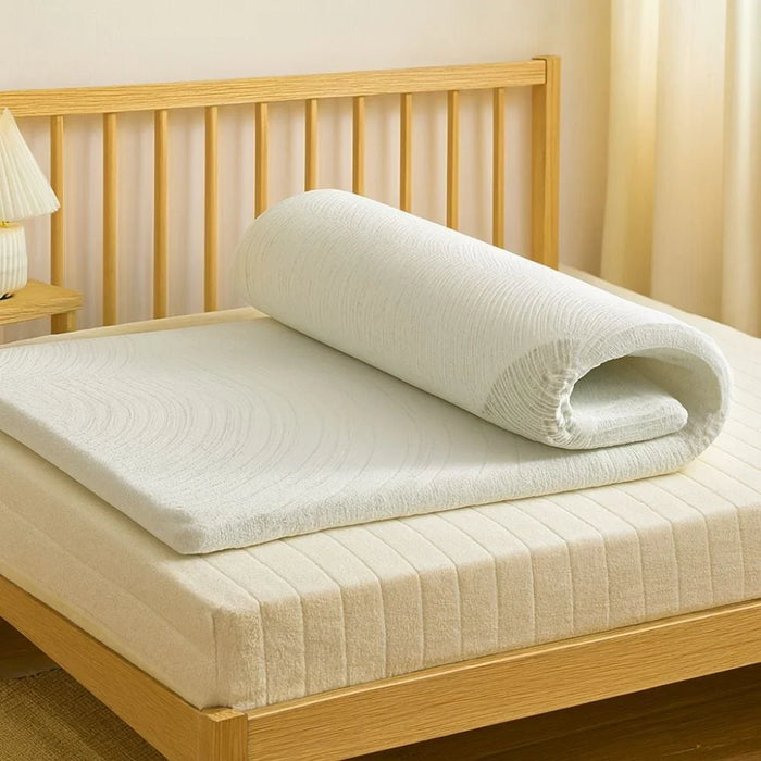 Miracle Of Nature Latex Mattress Cooling Foam Topper 100X200