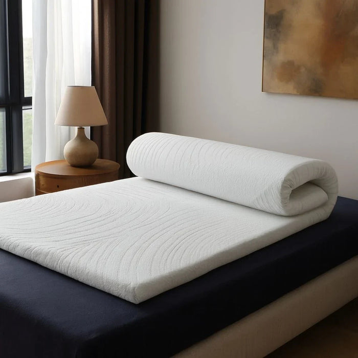 Miracle Of Nature Latex Mattress Cooling Foam Topper 150X200