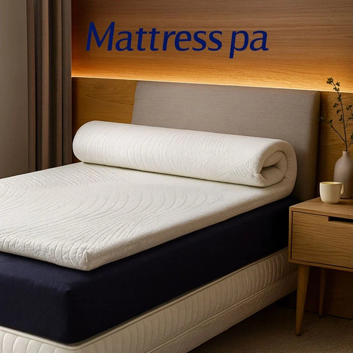 Miracle Of Nature Latex Mattress Cooling Foam Topper 150X200