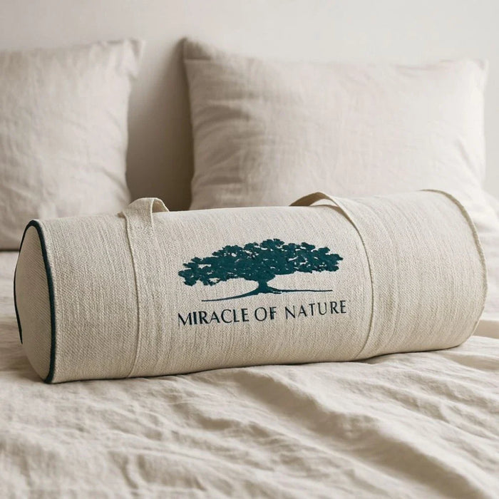 Miracle Of Nature Latex Mattress Cooling Foam Topper 150X200