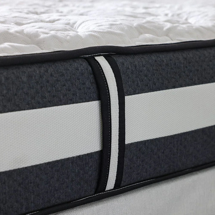 V2 Luxuria Bonnell Spring Foam Mattress - 90 X 200 X 26 Cm