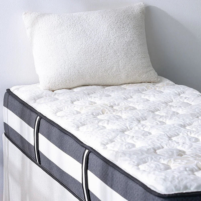V2 Luxuria Bonnell Spring Foam Mattress - 90 X 200 X 26 Cm