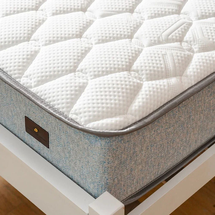 V2 Freeze Gel Infused Visco Foam Pocket Spring Mattress- 90 X 190 X 25 Cm
