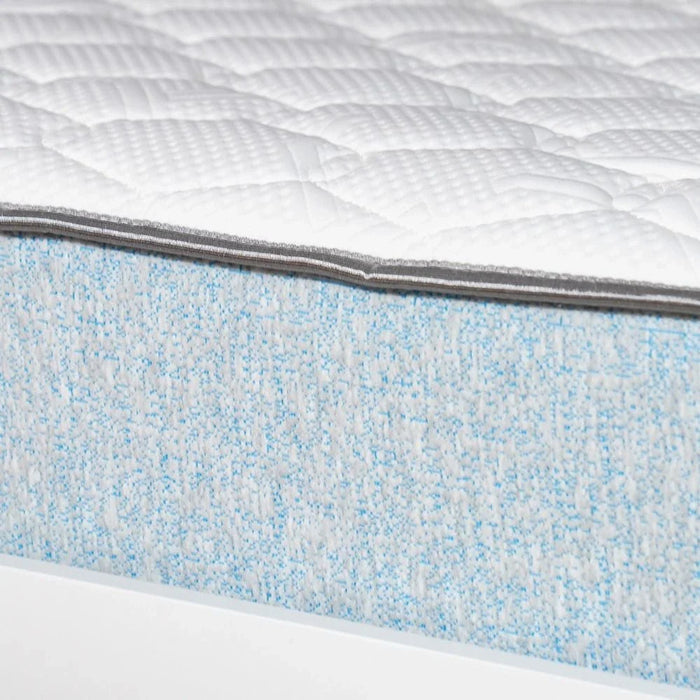 V2 Freeze Gel Infused Visco Foam Pocket Spring Mattress- 90 X 190 X 25 Cm