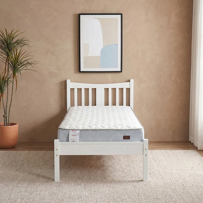 V2 Freeze Gel Infused Visco Foam Pocket Spring Mattress- 90 X 190 X 25 Cm
