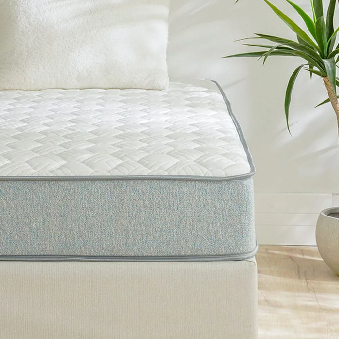 V2 Freeze Gel Infused Visco Foam Pocket Spring Mattress-Ê90 X 200 X 25 Cm