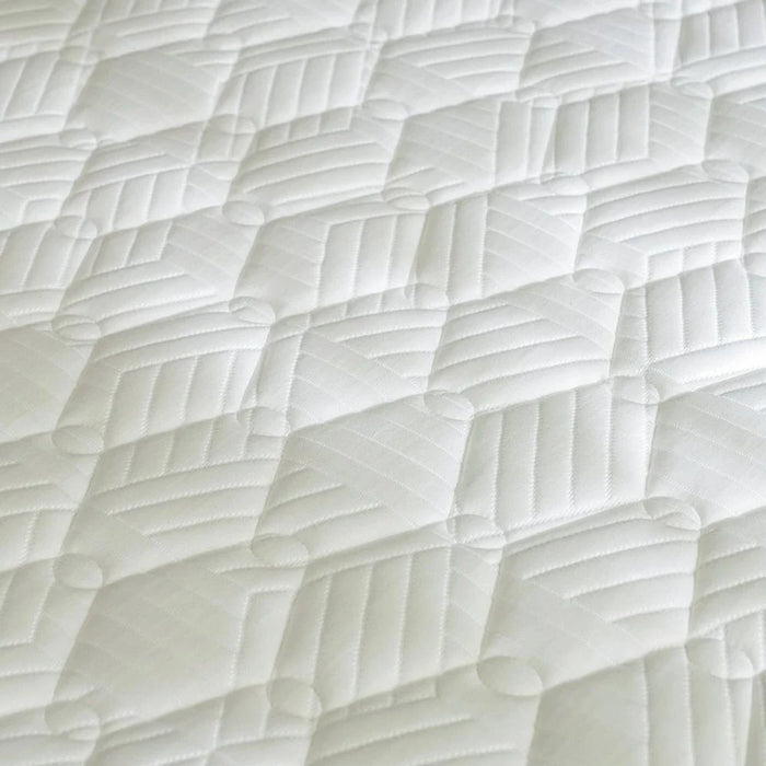 V2 Freeze Gel Infused Visco Foam Pocket Spring Mattress-Ê90 X 200 X 25 Cm