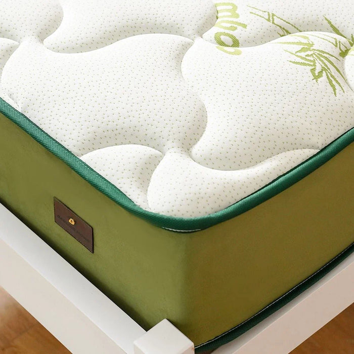 V2 Copper Anti-Bacteriai Hr Foam Pocket Spring Mattress- 90 X 190 X 25Cm