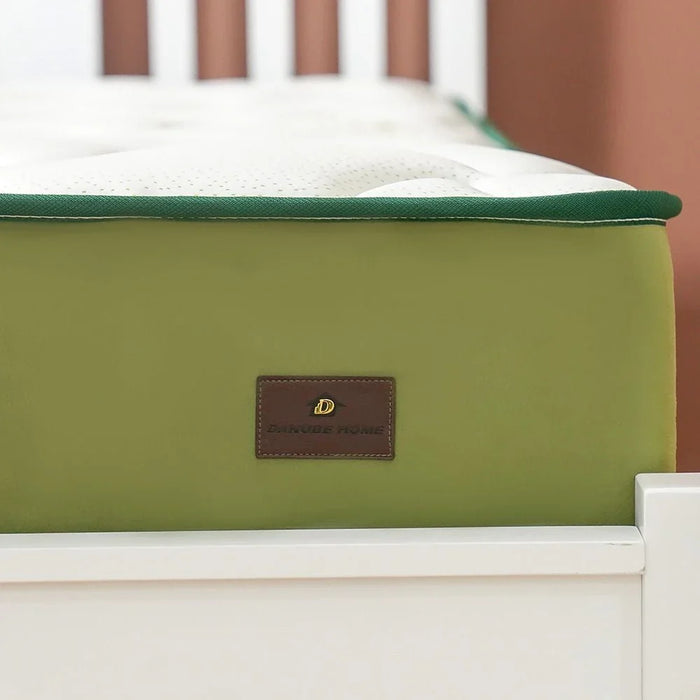 V2 Copper Anti-Bacteriai Hr Foam Pocket Spring Mattress- 90 X 190 X 25Cm