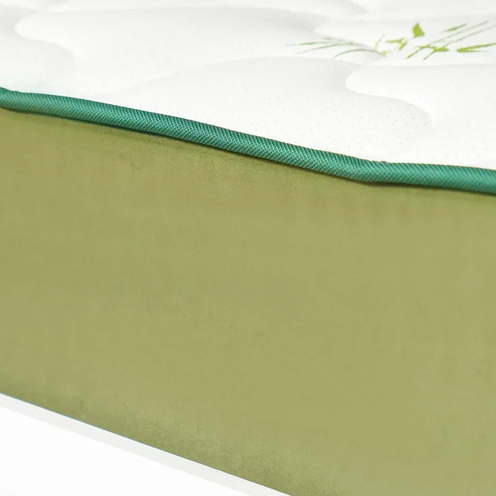 V2 Copper Anti-Bacteriai Hr Foam Pocket Spring Mattress- 90 X 190 X 25Cm