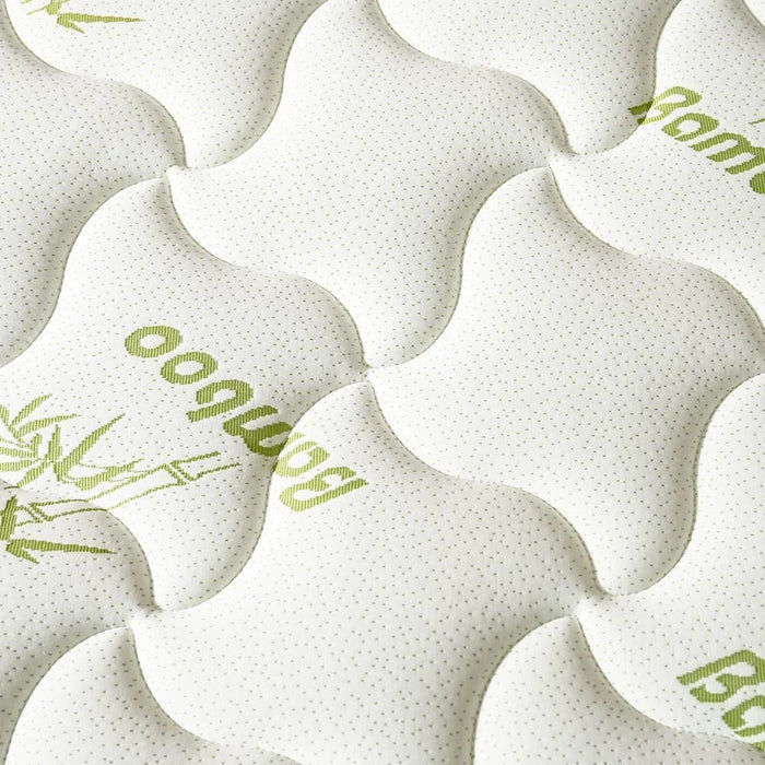 V2 Copper Anti-Bacteriai Hr Foam Pocket Spring Mattress- 90 X 190 X 25Cm