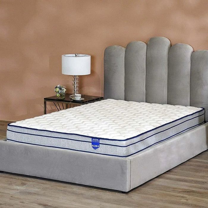 Maxvibe Pocket Spring Queen Mattress - 150x200x25 cm - With 10-Year Warranty