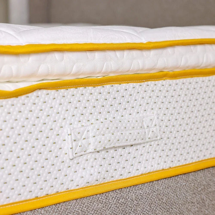V2 Latex Pillow Top Pocket Spring Mattress 150 X 200æX 30Cm