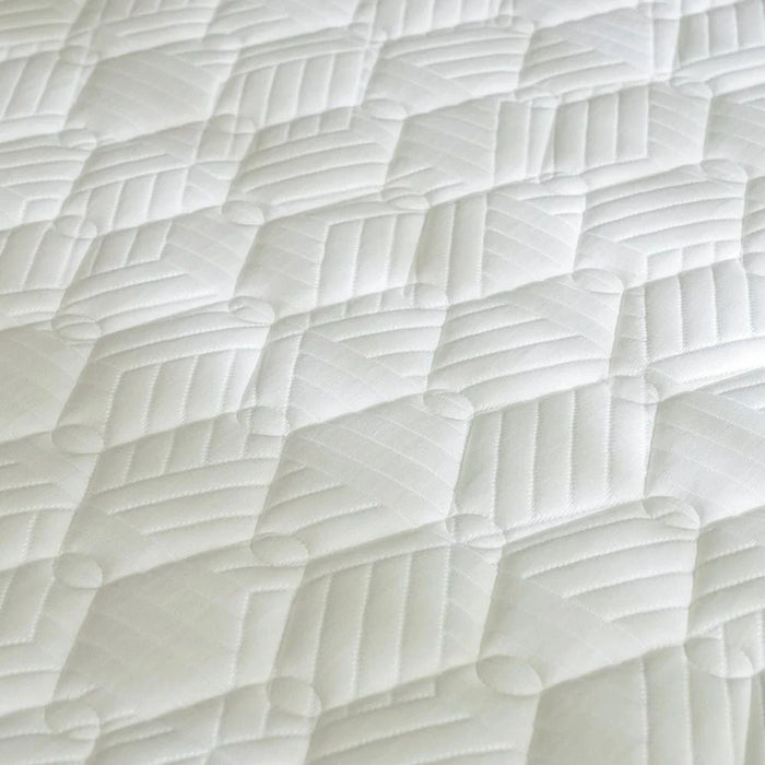 V2 Freeze Gel Infused Visco Foam Pocket Spring Mattress- 160 X 200 X 25 Cm