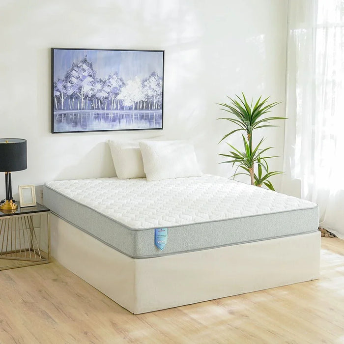 V2 Freeze Gel Infused Visco Foam Pocket Spring Mattress- 160 X 200 X 25 Cm